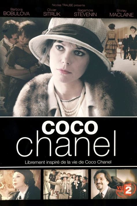 streaming coco chanel vf|que représente coco chanel.